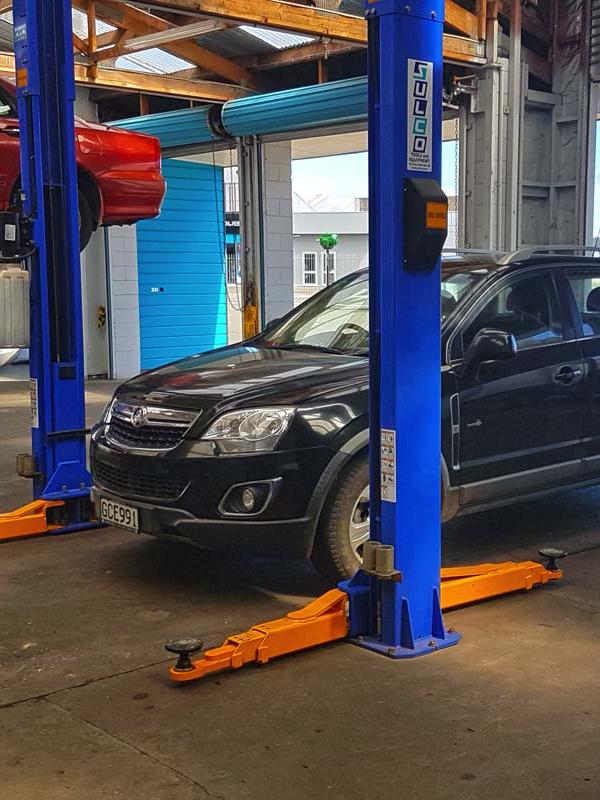 Mechanical Workshop